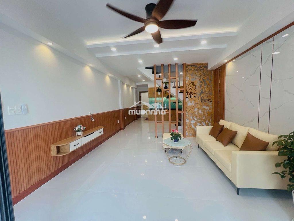 Bán nhà 2 t _ hxh_ đ. phạm văn đồng _ p. hiệp bình  _ 4 x 15 _ 110m2 - 2