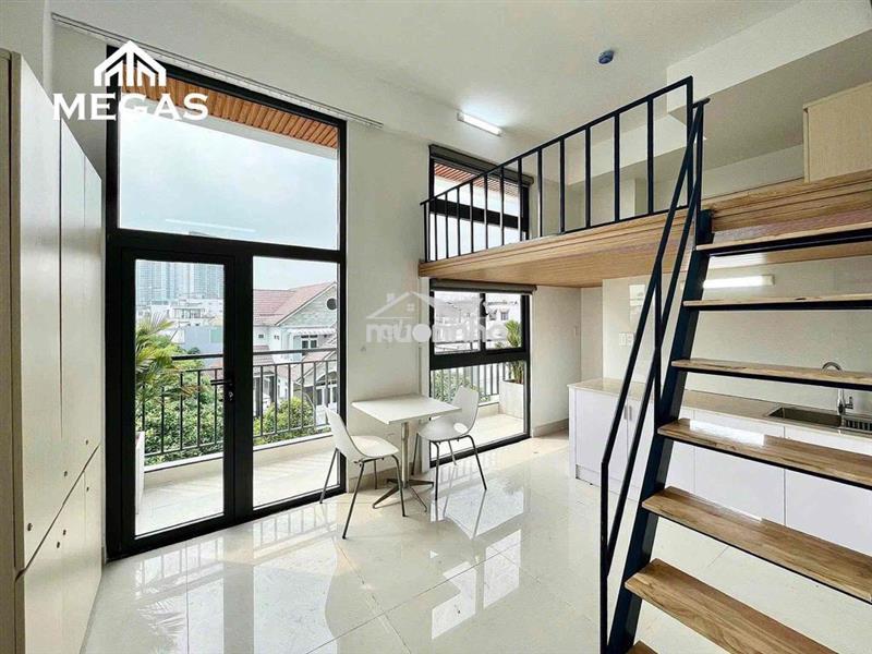 📍 Cho thuê phòng gác 28m2 giá rẻ ngay cvpm quang trung - tô ký q12