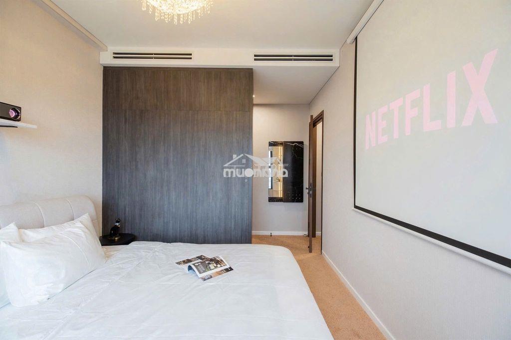 Lumier riverside cho thuê 2pn full nt đẹp chỉ 39tr/tháng - 2
