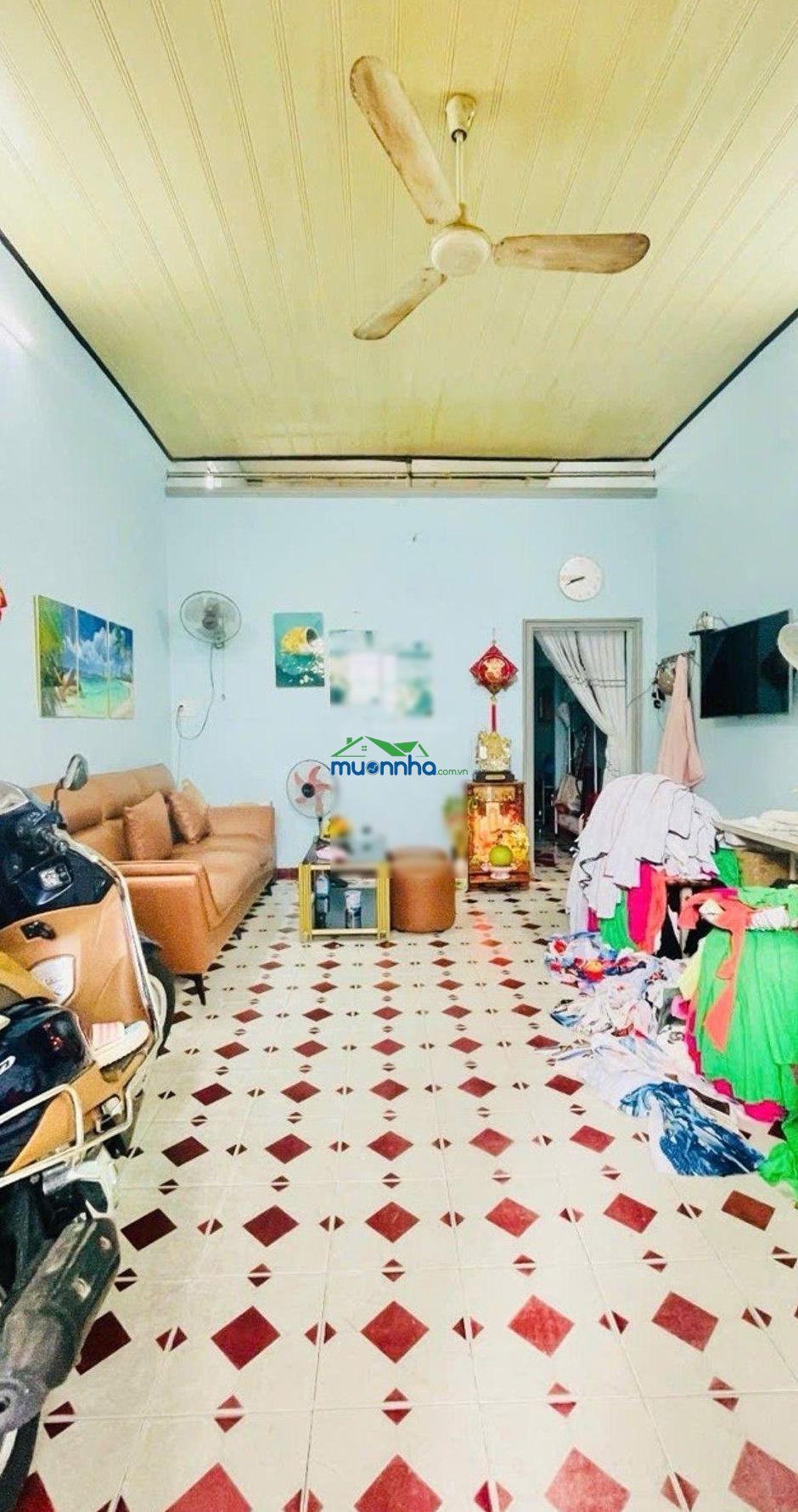Nhà cấp 4 tiện xây mới - hẻm xe hơi phú thọ hòa - tân phú không quy hoạch - 73.5m2 - giá tốt 5.7 tỷ