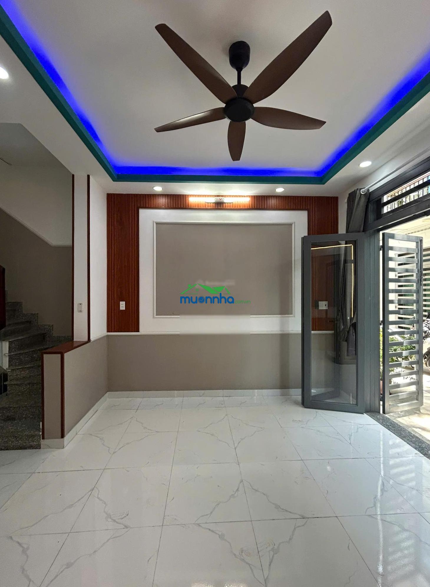 Bán nhà view hồ sinh thái 4.5x9m - giá 695 triệu - 4