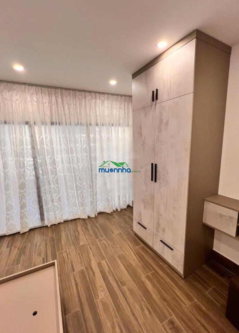 Cần bán nhà mới tặng full nội thất đường phú thọ hòa - 2