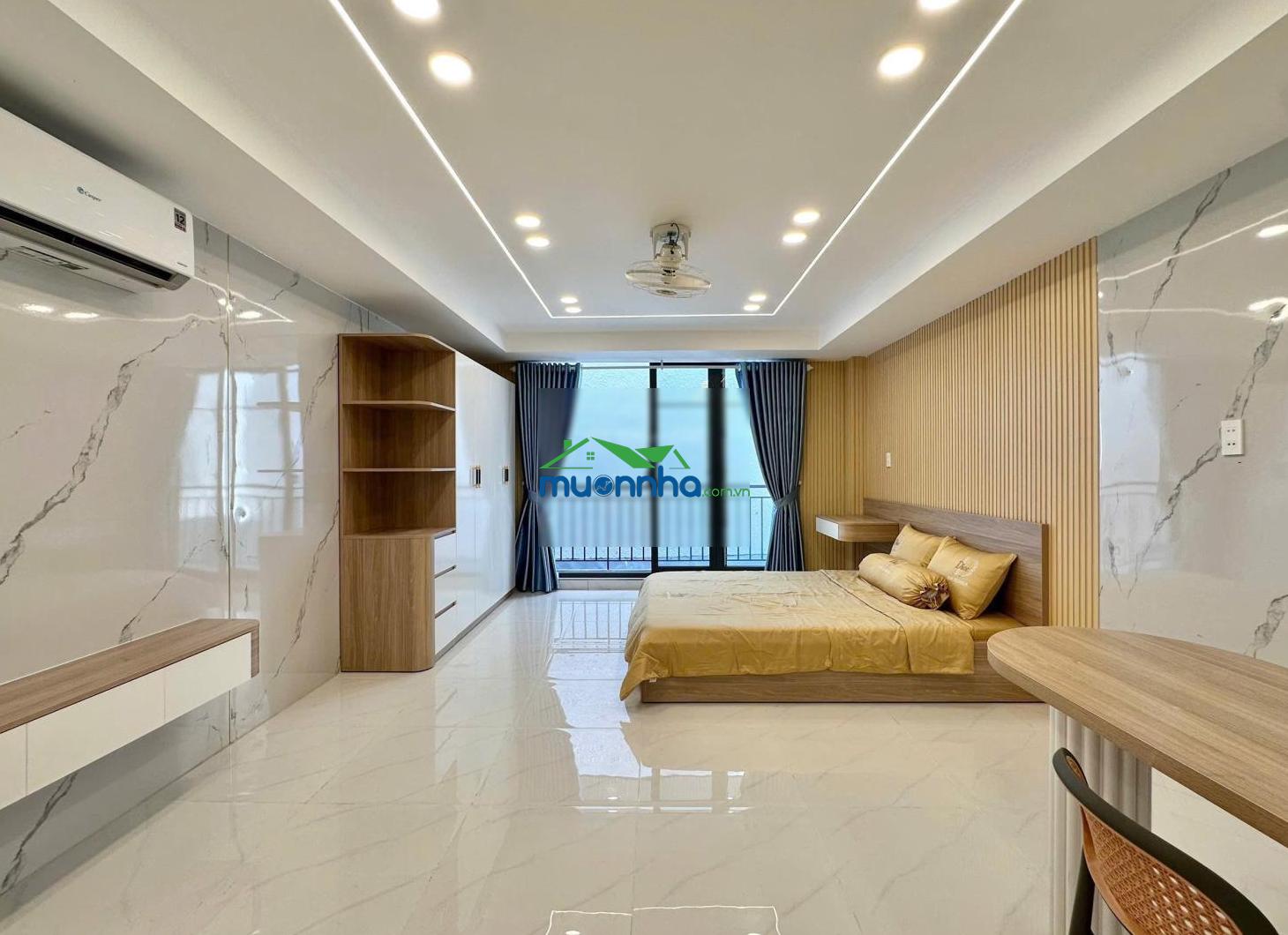 Dươi 10tỷ có ngay chdv thu nhập 55tr/th quang trung gò vấp thông bờ kênh tham lương - 2