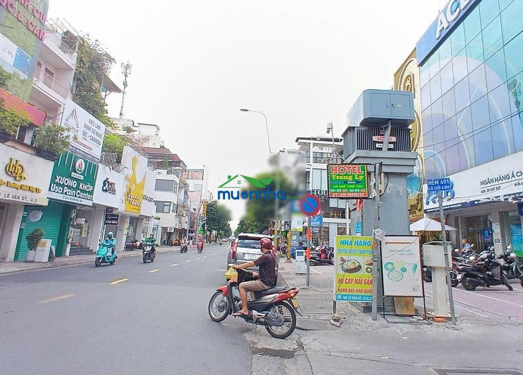 Hẻm xe hơi, ngang 4m, nhà đẹp, hẻm thông, khu dân cư an ninh, lê văn sỹ quận 3 - 10 tỷ (tl) - 4
