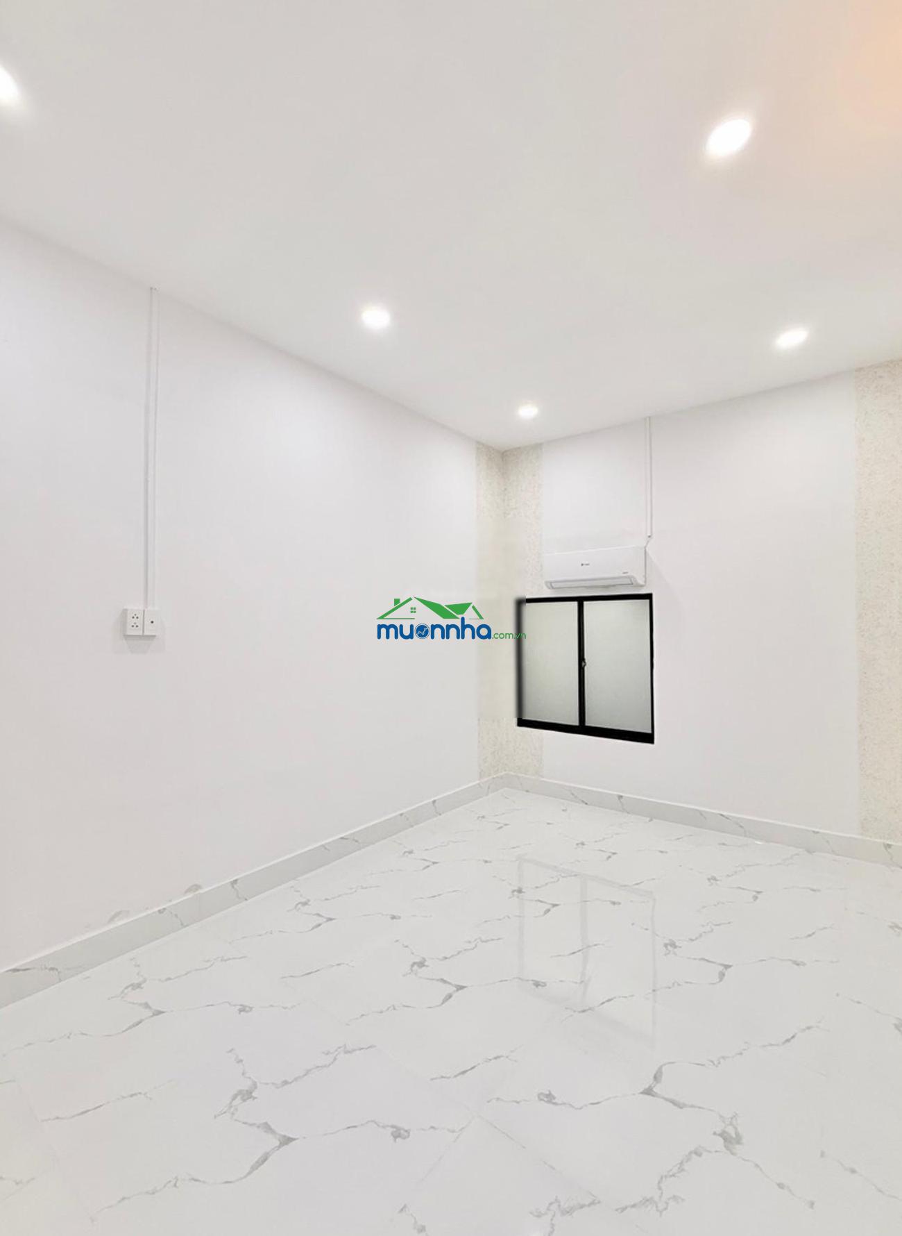 Nhà sát mặt tiền, hẻm xe tải, trung tâm phú nhuận, chỉ nhỉnh 8t - 3