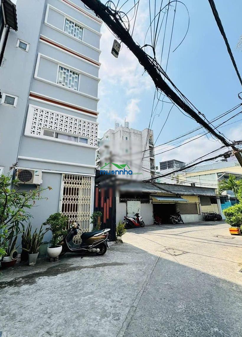 Bán nhà đẹp 4 tầng vào ở ngay. gần đường vĩnh hội