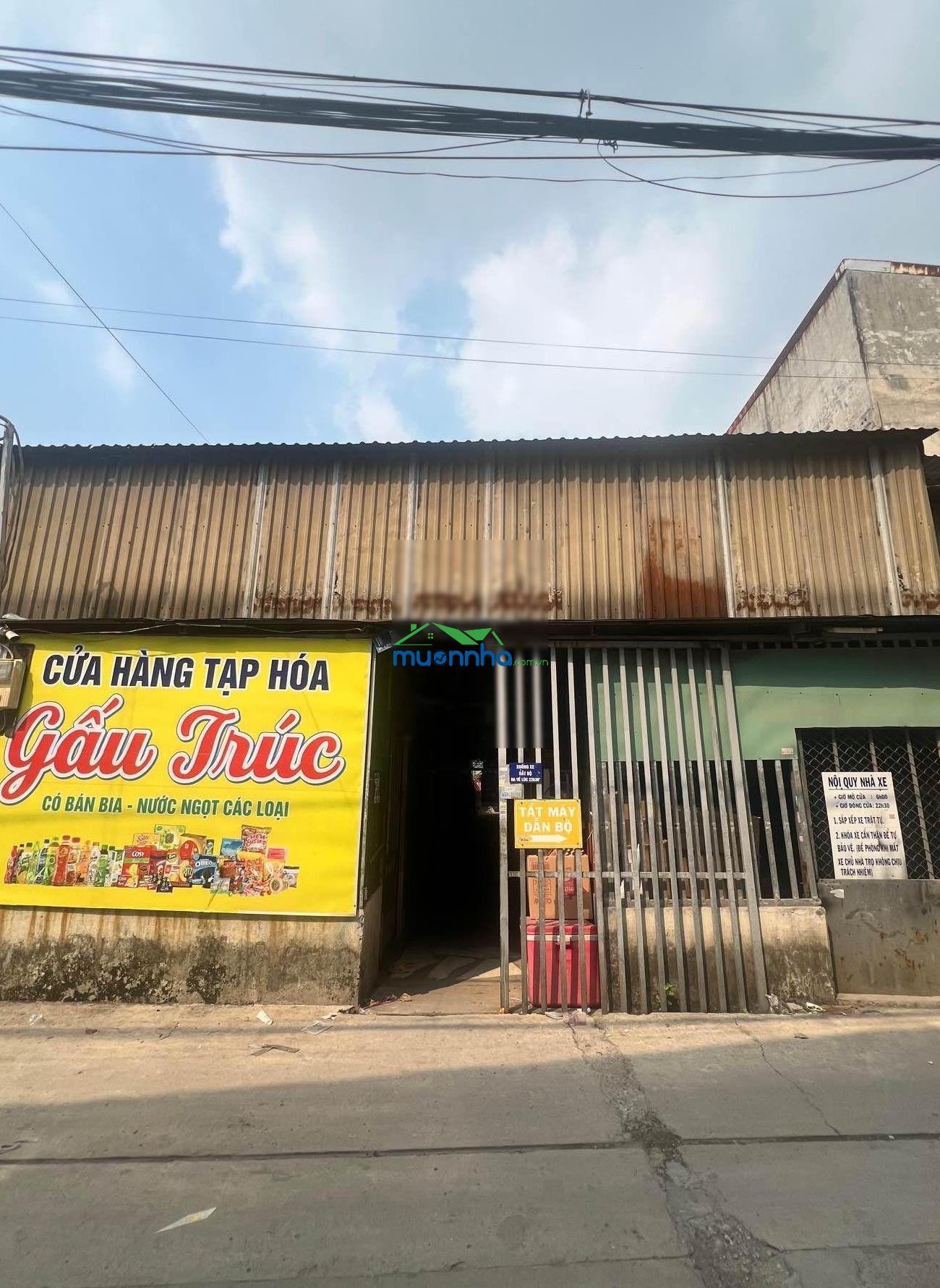 Hxh thông ngay bến lội - tây lân, dt 8.2x32m đang cho thuê trọ chỉ 5 tỷ 8 tl - 3