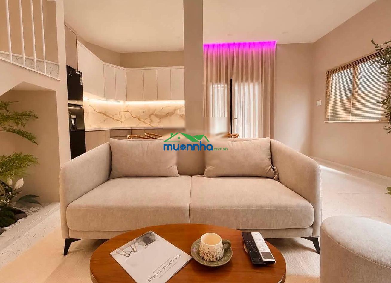 Bán nhà đẹp võ văn tần quận 3 5 tầng full nội thất chỉ 8. tỷ - 3