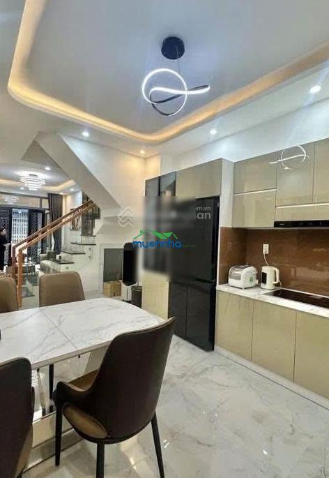 Siêu phẩm nhà đẹp hẻm ô tô vf3 quận 10 - ngay 3 tháng 2 - lê hồng phong - gần 50m2 - 4 tầng - 5pn