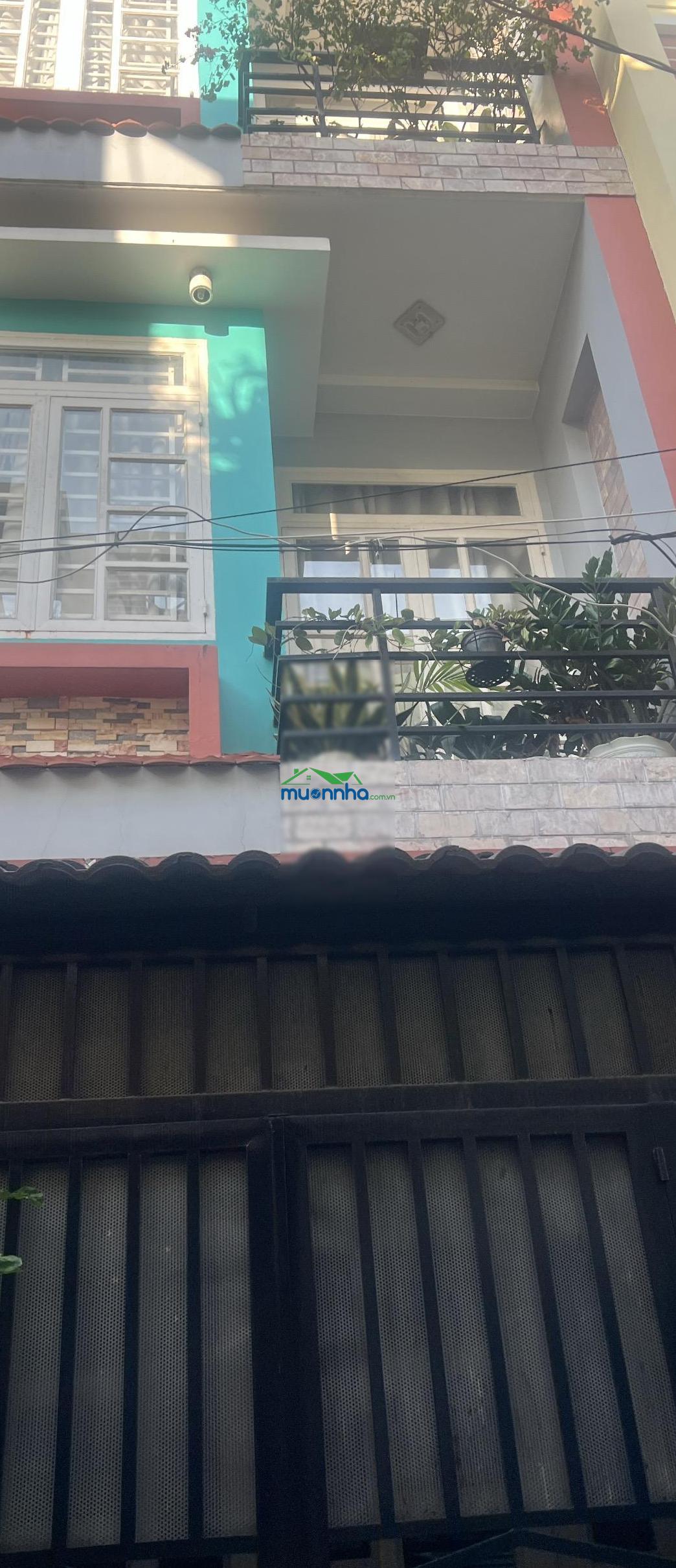 Bán nhà đẹp xuất sắc tại gò dầu, 6,3 tỷ, 45m2, 4pn, 4wc