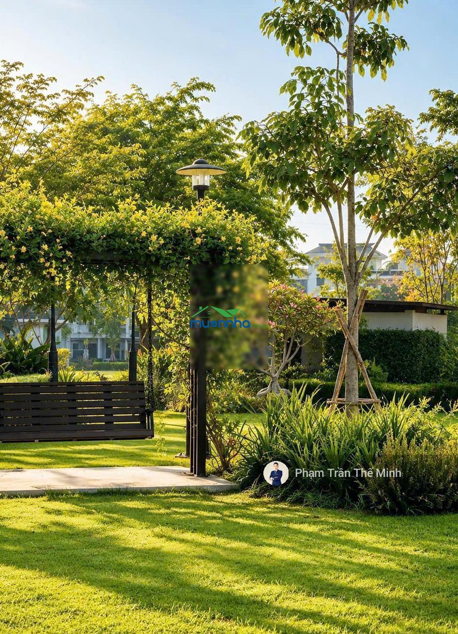 Sở hữu nhà phố liên kế vườn với mức giá 25,682 tỷ nằm trong khu đô thị đồng bộ cách thủ thiêm 15p - 3