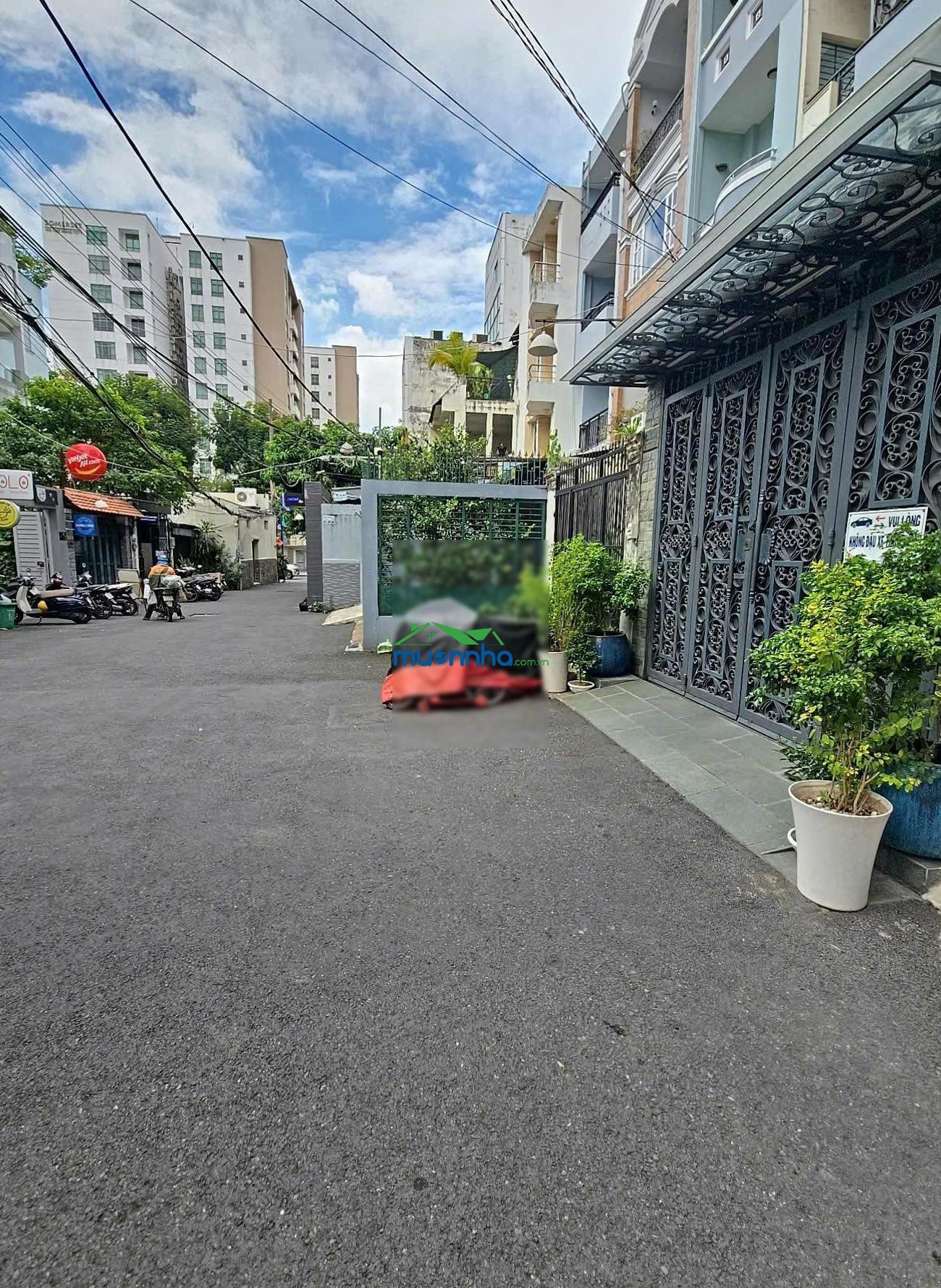 Bán nhà nguyễn bỉnh khiêm 50.8m 2 tầng hẻm trung tâm quận 1 giá 18 tỷ