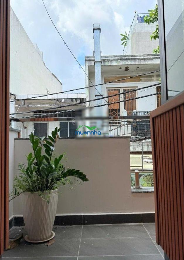 Hẻm xe tải thông kd 3 tầng, 53m2 nở hậu - full nội thất - 4pn - xô viết nghệ tĩnh - p.25 bình thạnh - 4