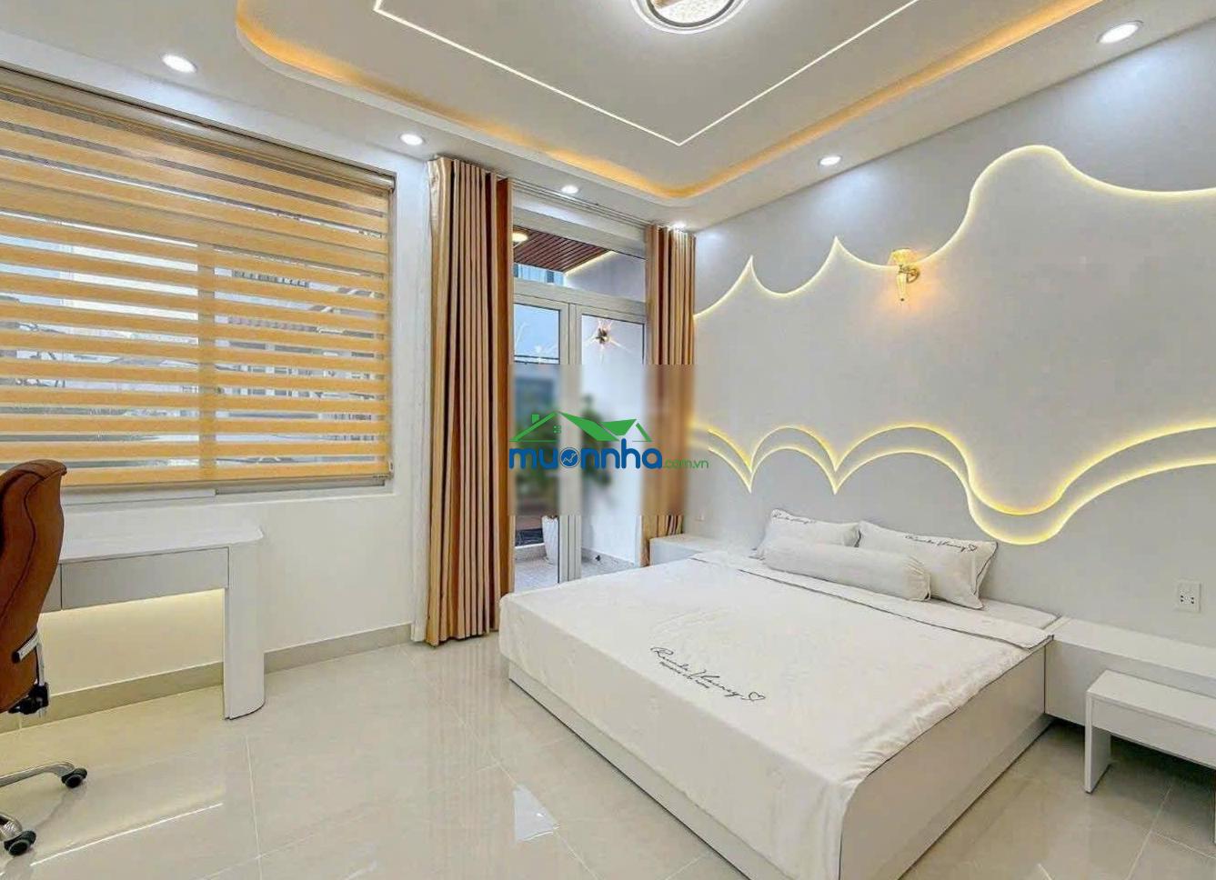 Bán nhà 5*12m, phú thuận, quận 7, giá 9,9 tỷ, 60m2 ngay phú mỹ hưng - 3