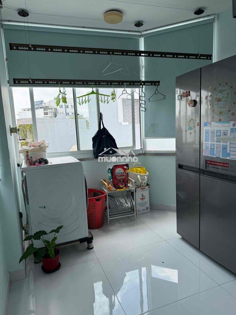 Nhà khu lữ gia - lãnh binh thăng hẻm 1/ đường âu cơ[3m x 10m] - 2