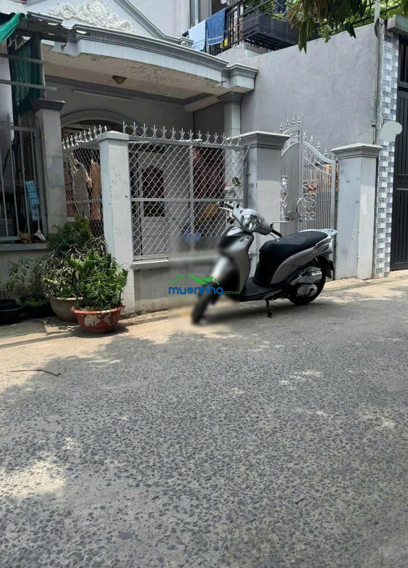 Bán nhà cấp 4, hẻm xe tải đường số 10, hiệp bình phước