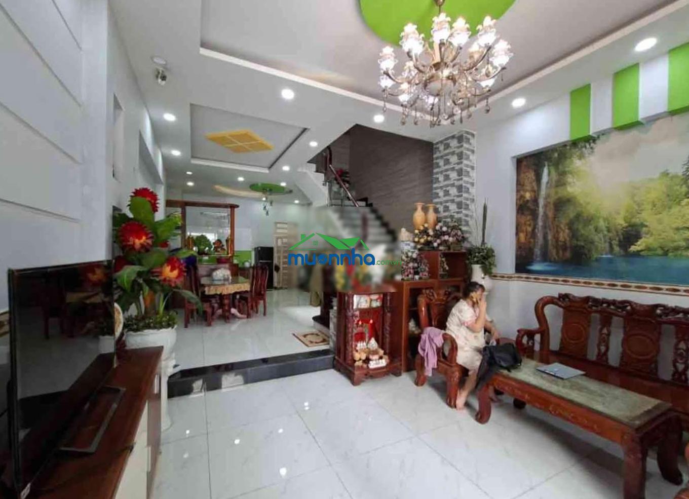 Nhà hẻm xe tải - lê đức thọ gò vấp 88m 4 tầng, giá hời khu vực chỉ 8.3 tỷ (còn tl) - 3