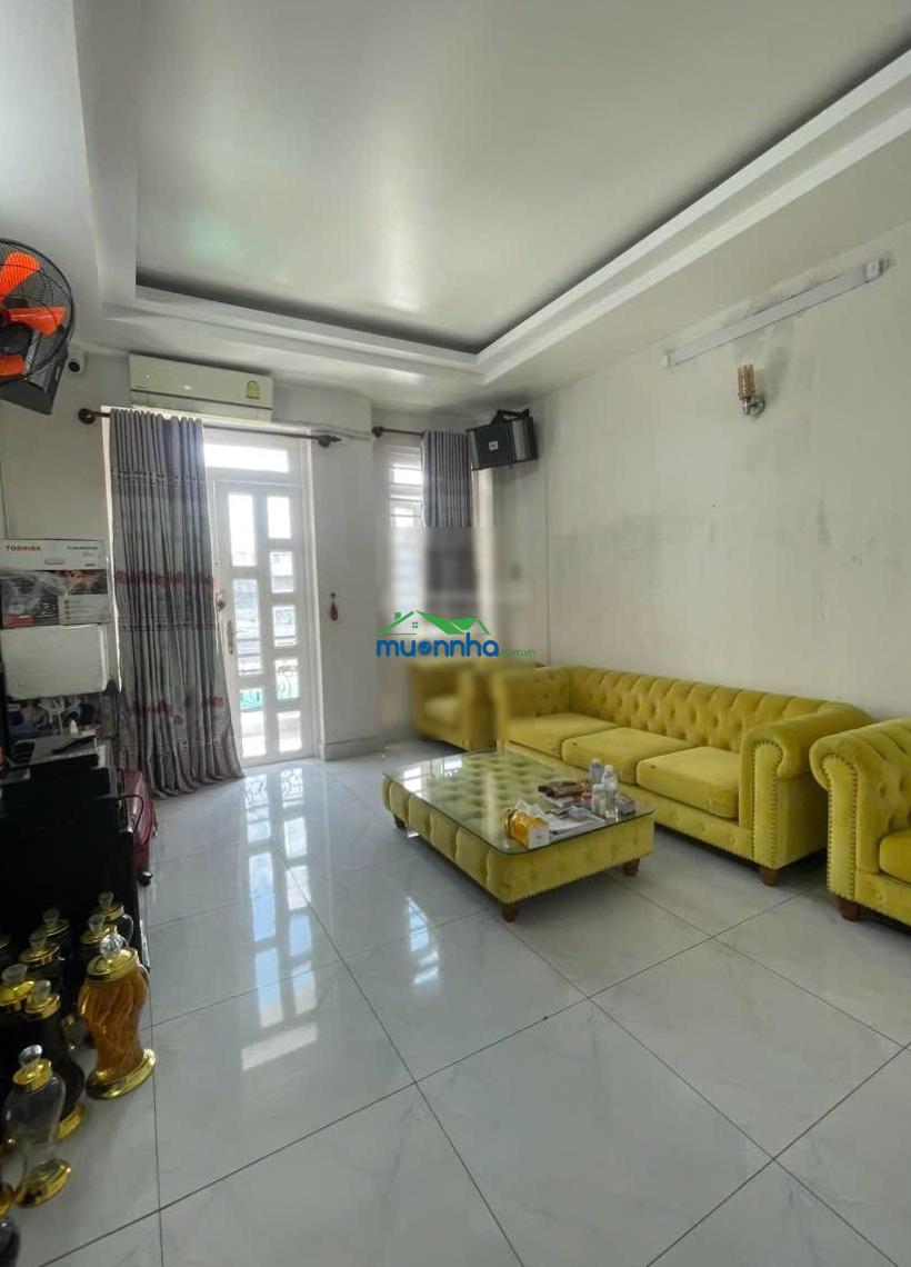 Nhà mới trương phước phan nội thất cao cấp, dt: 4x20.1m trệt 2 lầu sân thượng, giá: 7.9 tỷ. - 4
