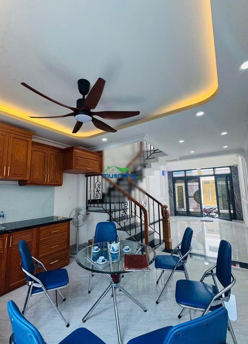 Bán nhà mới xây ngay chợ hiệp bình. phường.hbc. tp -thủ đức.đường ô tô vô tận nơi.giá 8.8 tỷ (tl )
