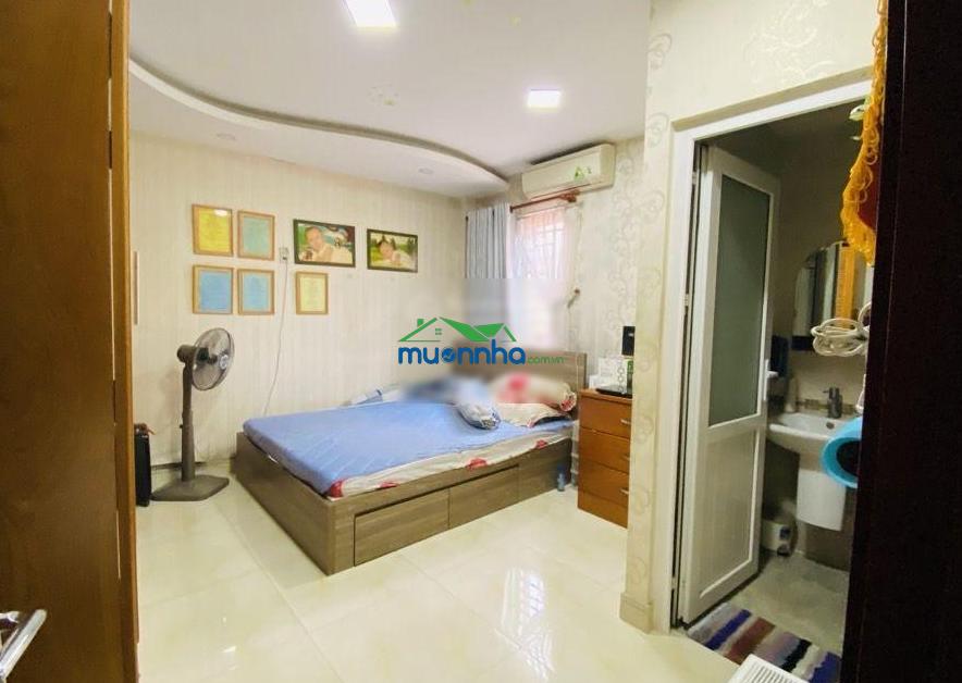 Nhà 3 tầng quận 7, 60m2, huỳnh tấn phát, 6.xt - 3