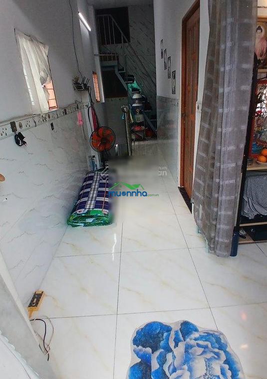Hẻm ô tô, ngang 4m, nhà đẹp giá rẻ, hẻm thông, vào ở ngay, phú thọ hòa tân phú - 4.5 tỷ (tl) - 4