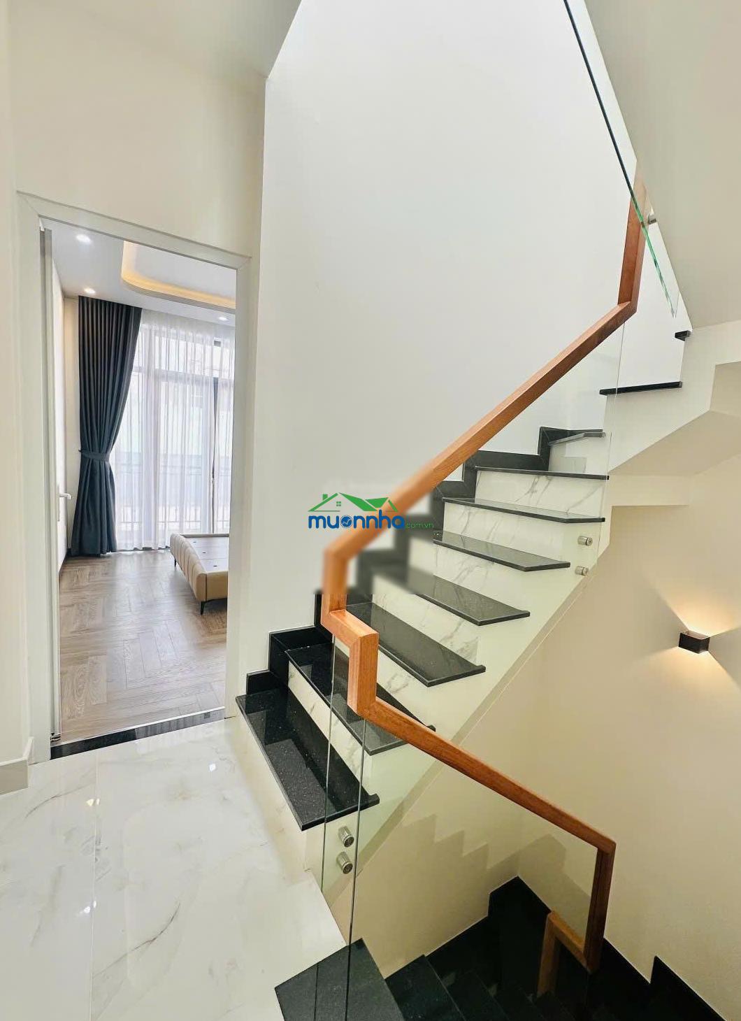 Lê hồng phong, 3/2 quận 10 - hẻm ô tô thông. dt 46m2 4 tầng. chỉ 11t hơn xíu. - 4