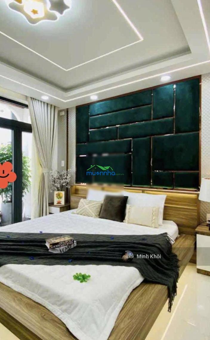 3tỷ590 sở hữu nhà dương đình nghệ-q.11, diện tích 74.4m2, gần bến xe miền tây, đang cho thuê 20tr. - 4