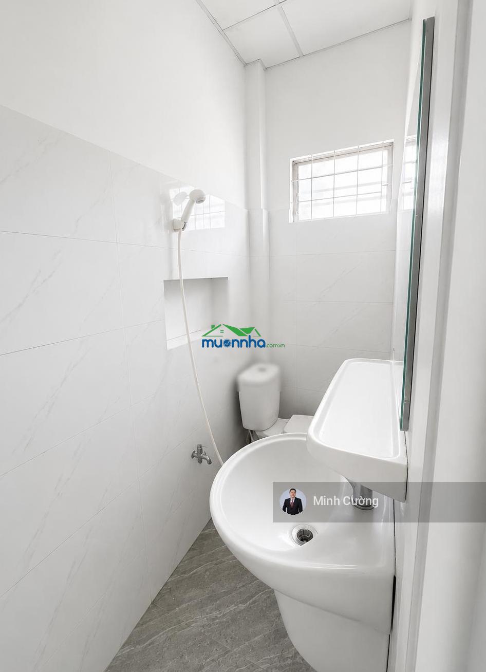 Bán nhà nguyễn thượng hiền, sát bình thạnh, 22m2 nở hậu, 2 tầng btct, hẻm xe hơi, chỉ 2.9tỷ tl - 2
