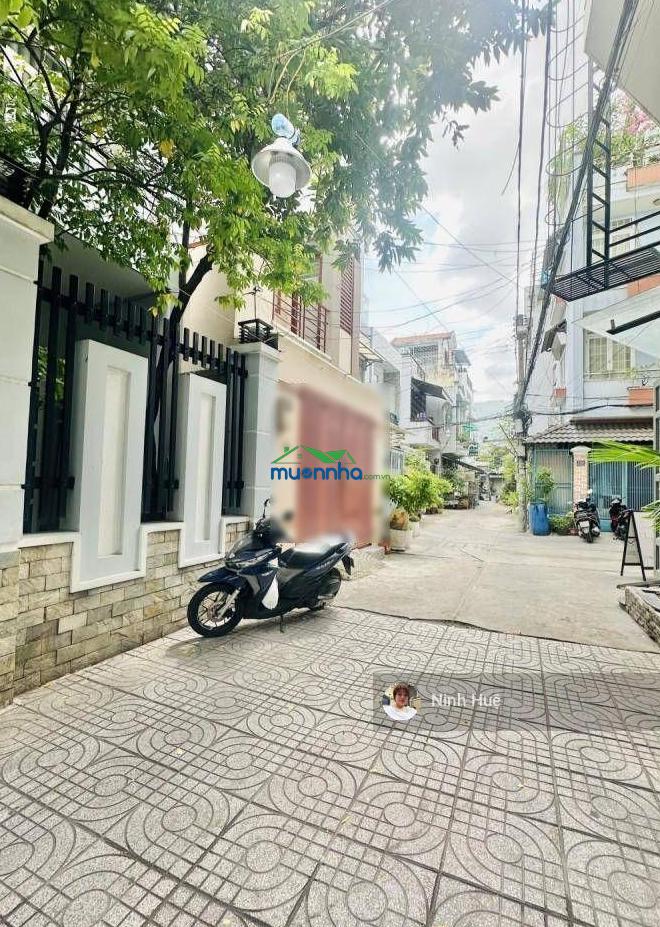 Đường 3/2 - bán nhà hẻm xe hơi 5m - sát trường quốc tế á châu - 65m² - 5 tầng - giá 13,5 tỷ (6045). - 2