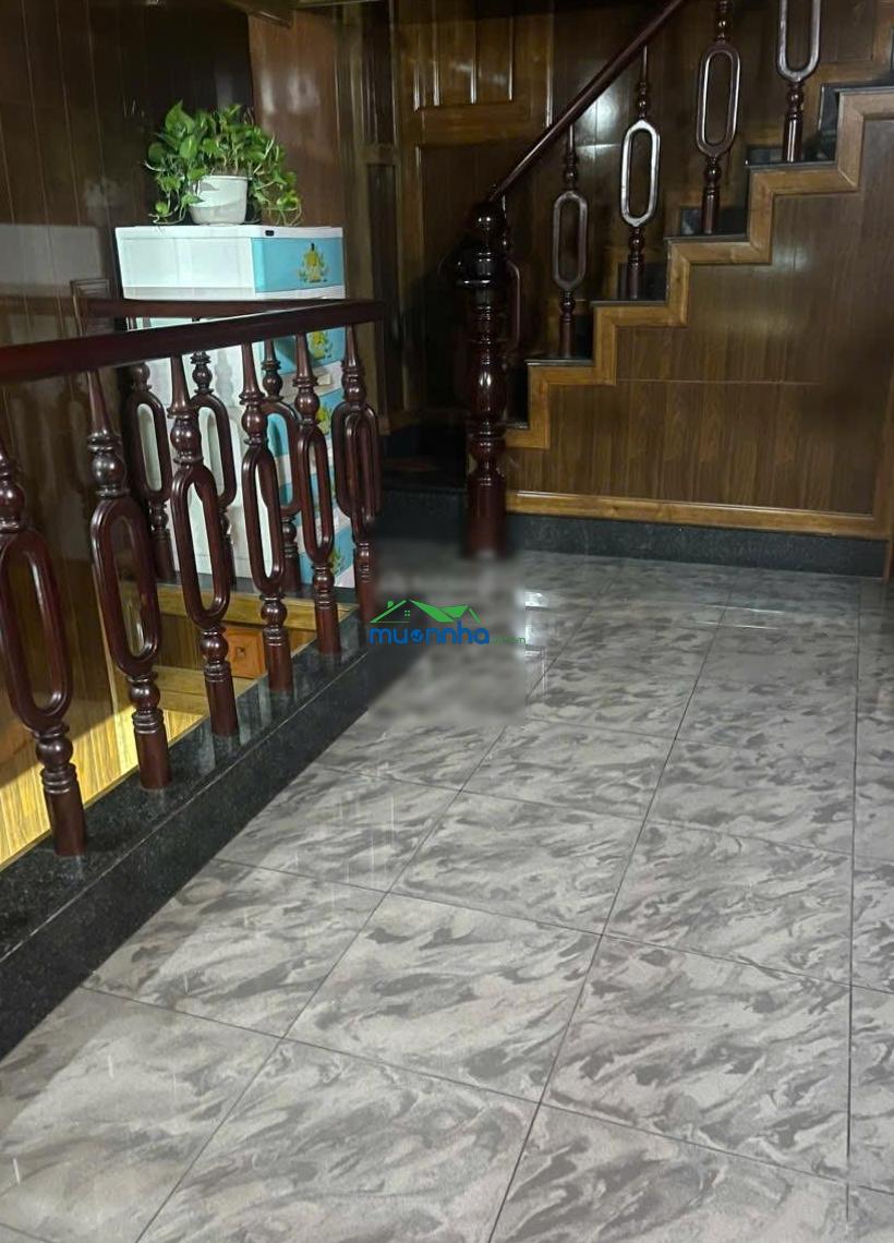 Bán nhà 3 tầng vào ở ngay. khu phức hợp giáp bến vân đồn - 3