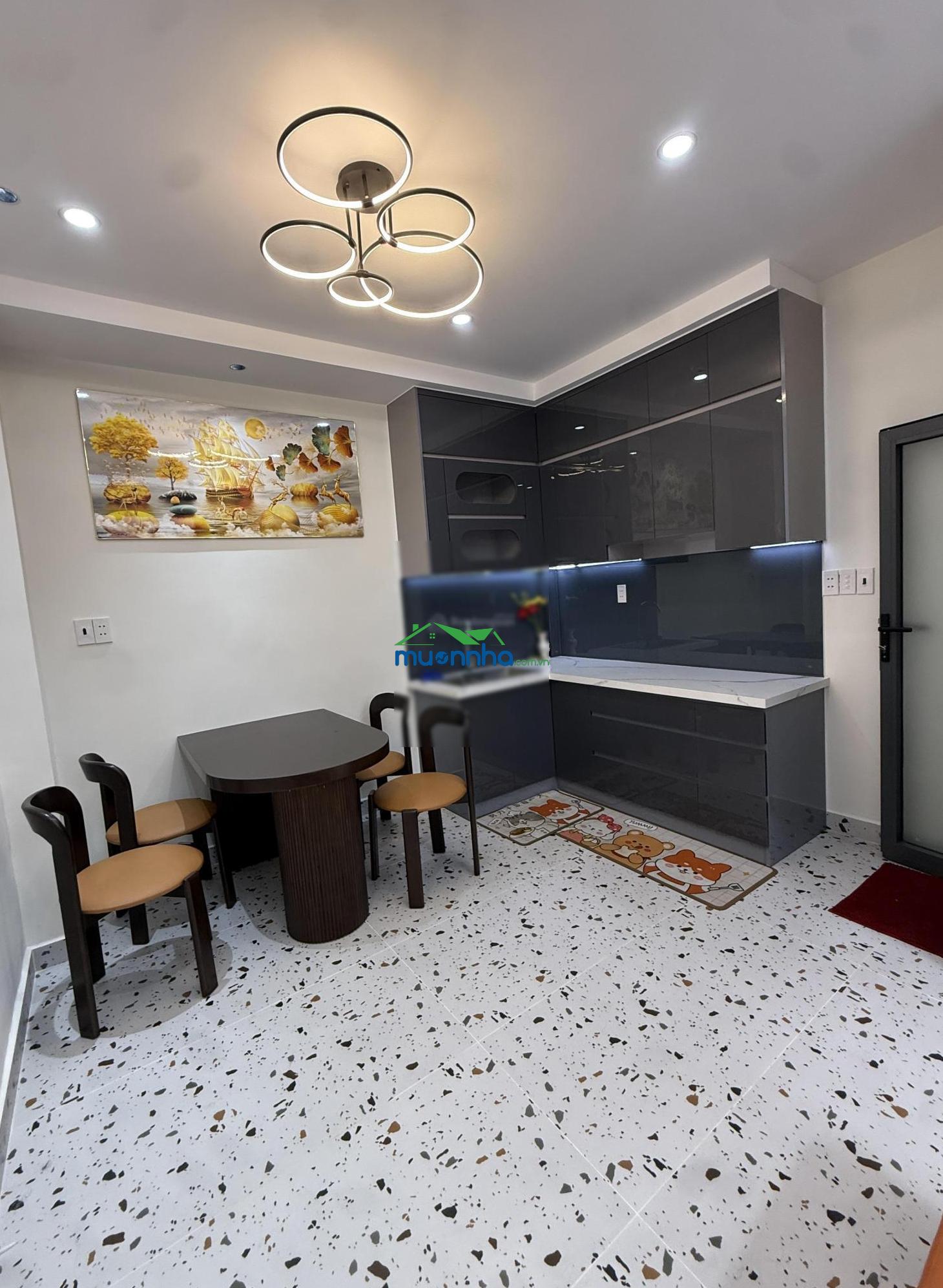 Hàng hiếm tân phú sát mặt tiền tân kỳ tân quý - nhà 3 tầng - tặng full nội thất chỉ 3t thương lượng - 4