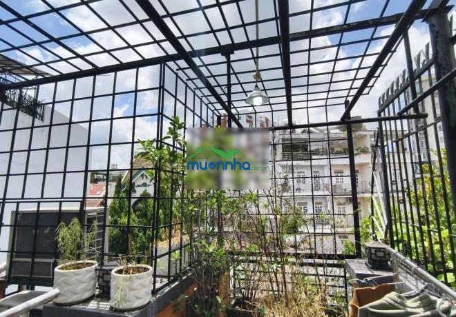 Bán nhà tân bình ô tô vào nhà 80m2 4 tầng ngang 6.6m bạch đằng 14.5 tỷ - 4