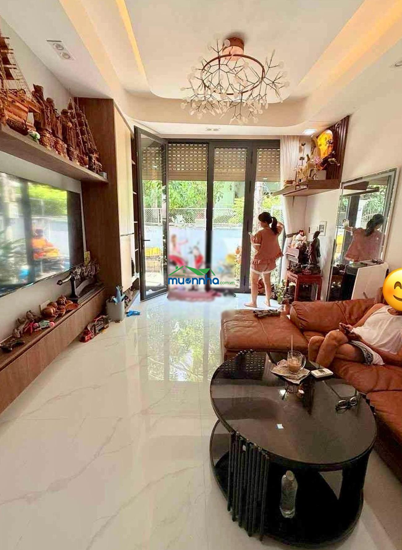 Bán nhà phố 4 tầng hiện đại - full nội thất cao cấp - 8,2 tỷ - quận 7 - 3