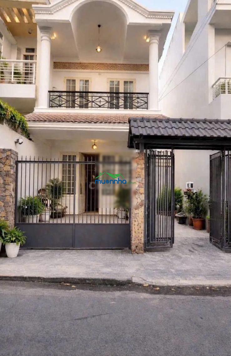 Bán nhà hẻm ô tô ngang 6,2x15m gần trần trọng cung ra huỳnh tấn phát quận 7 - 11 tỷ tl