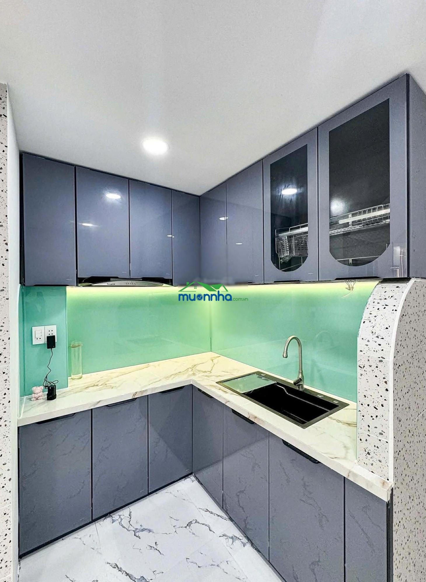 Giảm gấp 300tr - giá mới 8.97 tỷ. nhà đẹp 4 tầng. 6pn. 6wc. gần 40m2. phan tây hồ. phú nhuận - 3