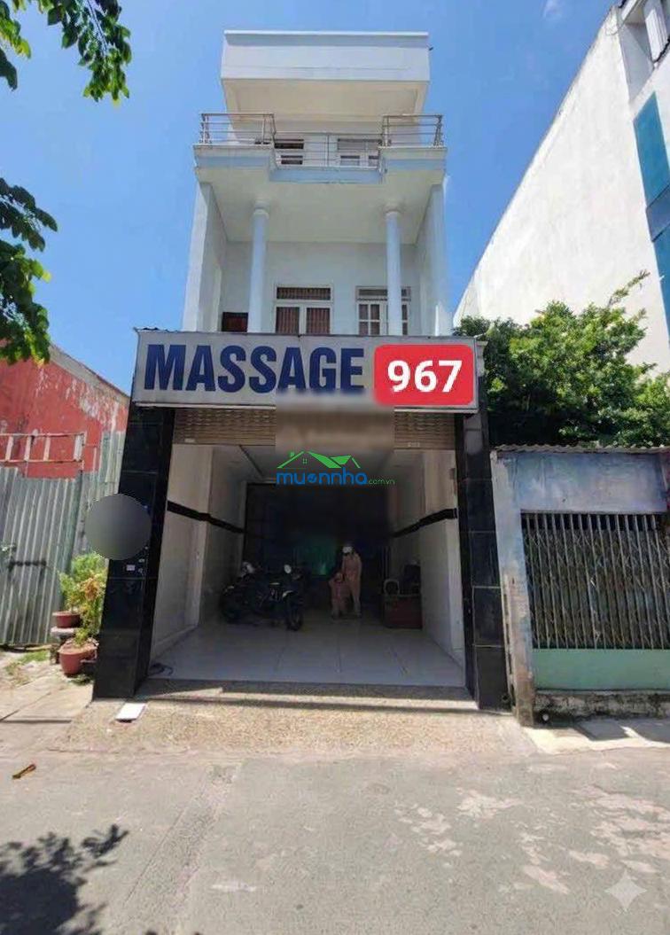 Tòa nhà 3 tầng 11 phòng hẻm xe tải lê văn khương, quận 12 khai thác dòng tiền cực tốt - 2