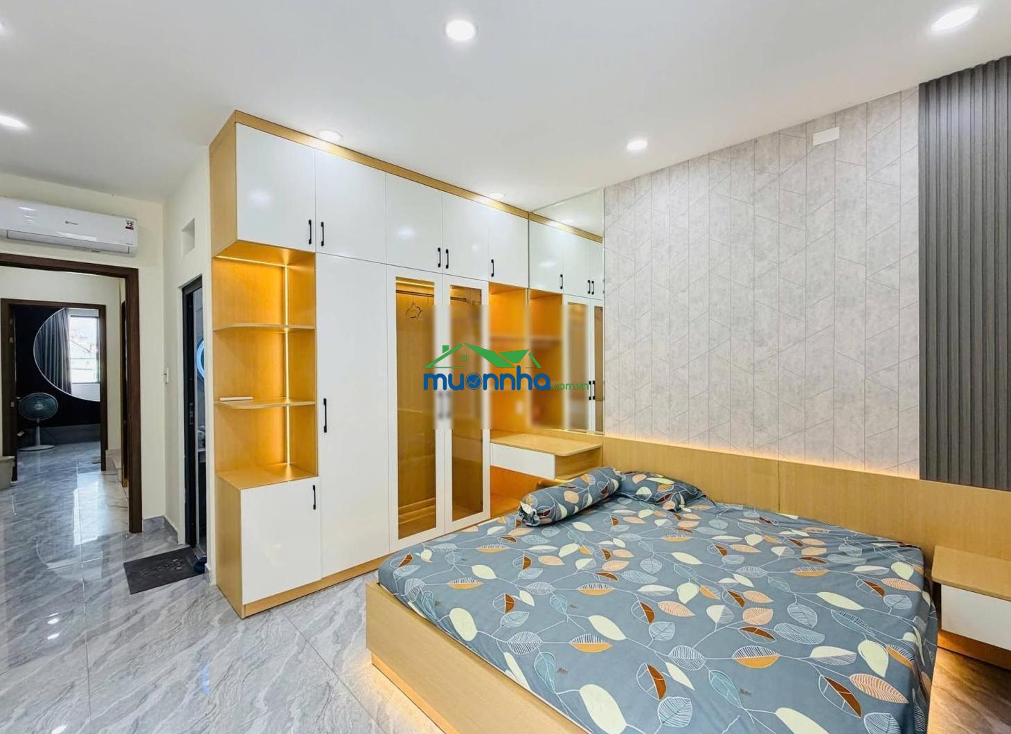 Khu phân lô trường chinh, p. tân thới nhất, 4 lầu thang máy 450kg hơn 8 tỷ - 4