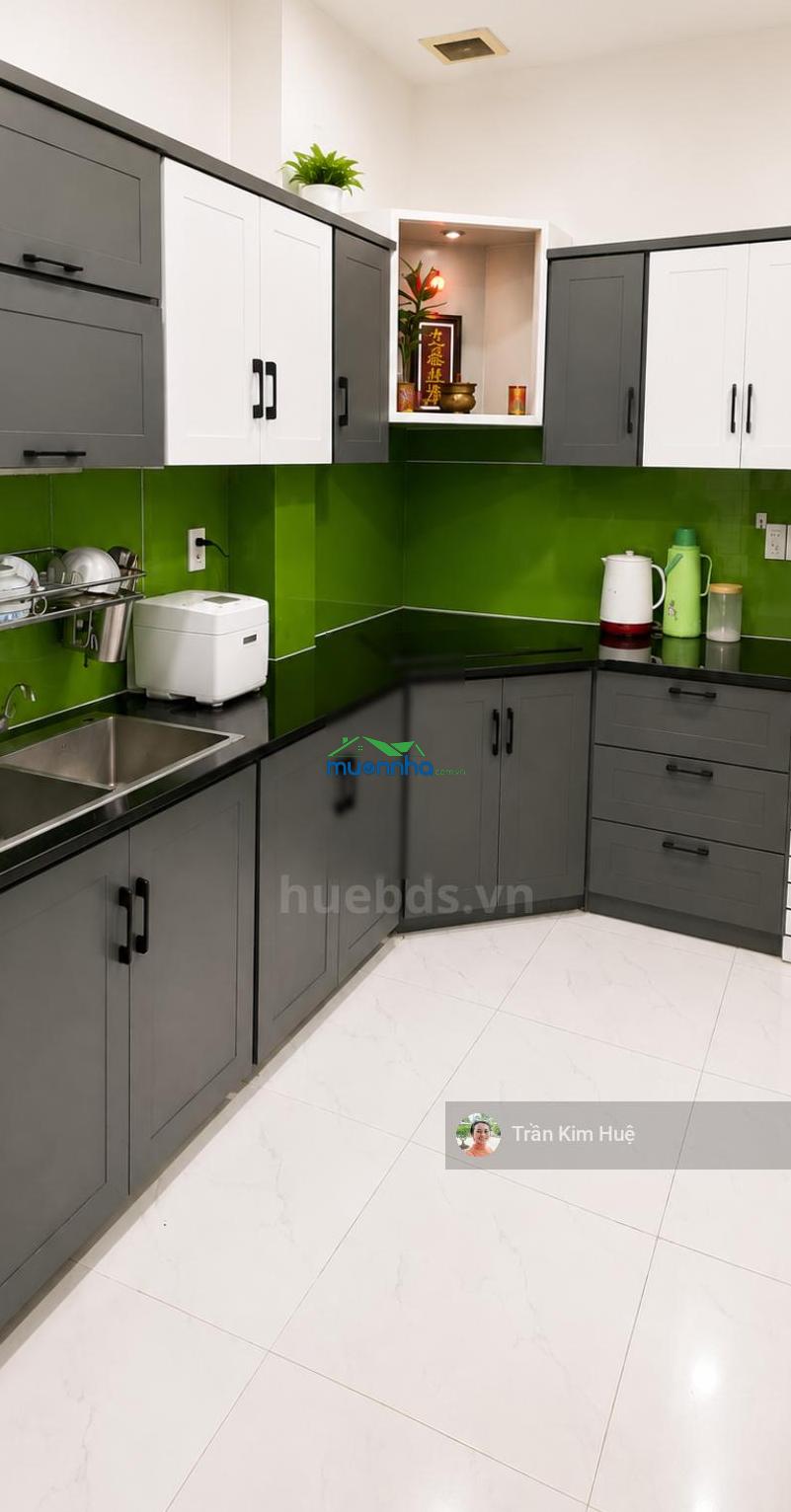Nhà ngang 6m hiếm, 68m2, 4pn, gần nguyễn thị thập, chỉ 4.3 tỷ