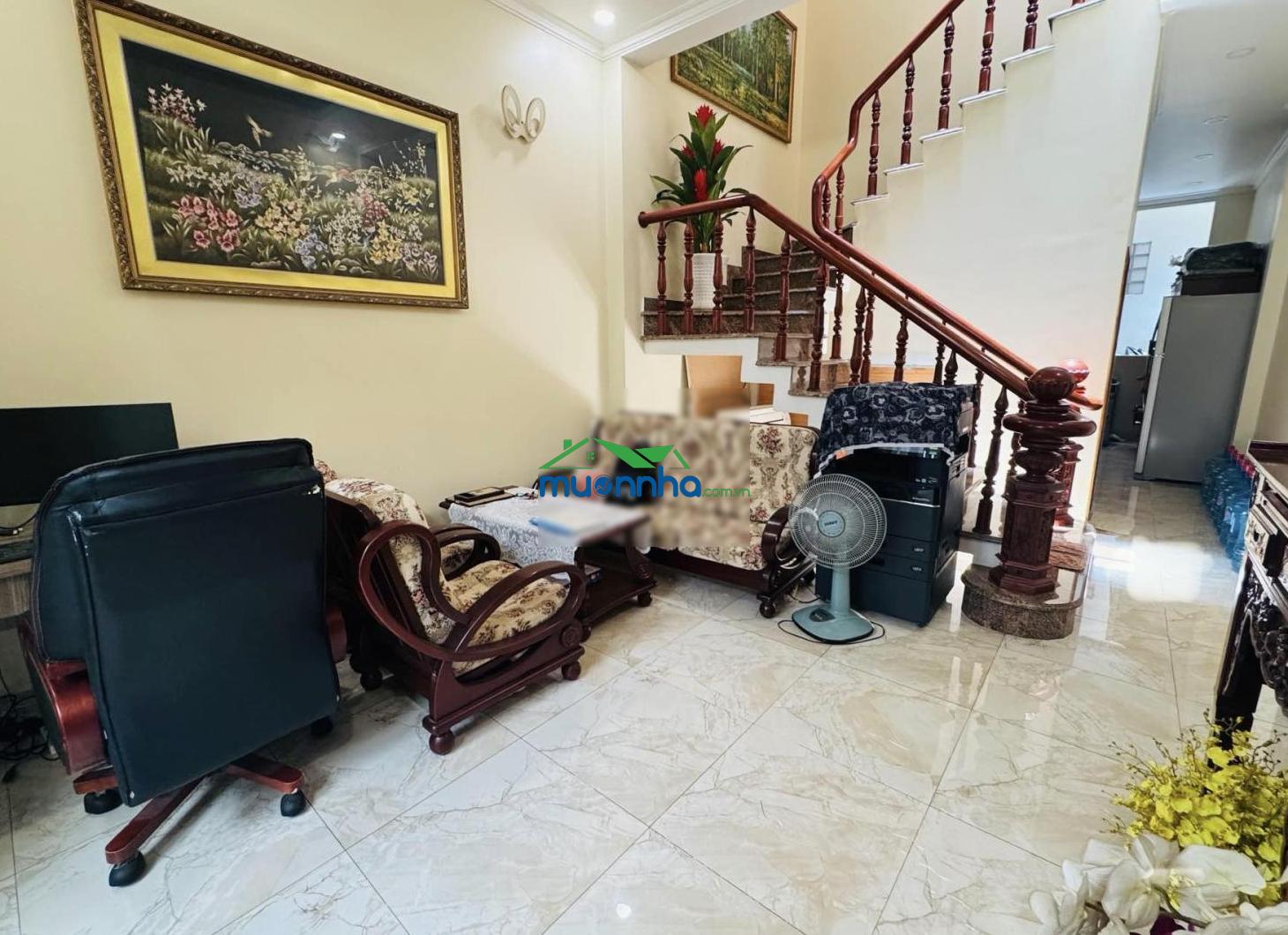 Hẻm xe hơi đỗ cửa phạm văn bạch - 3