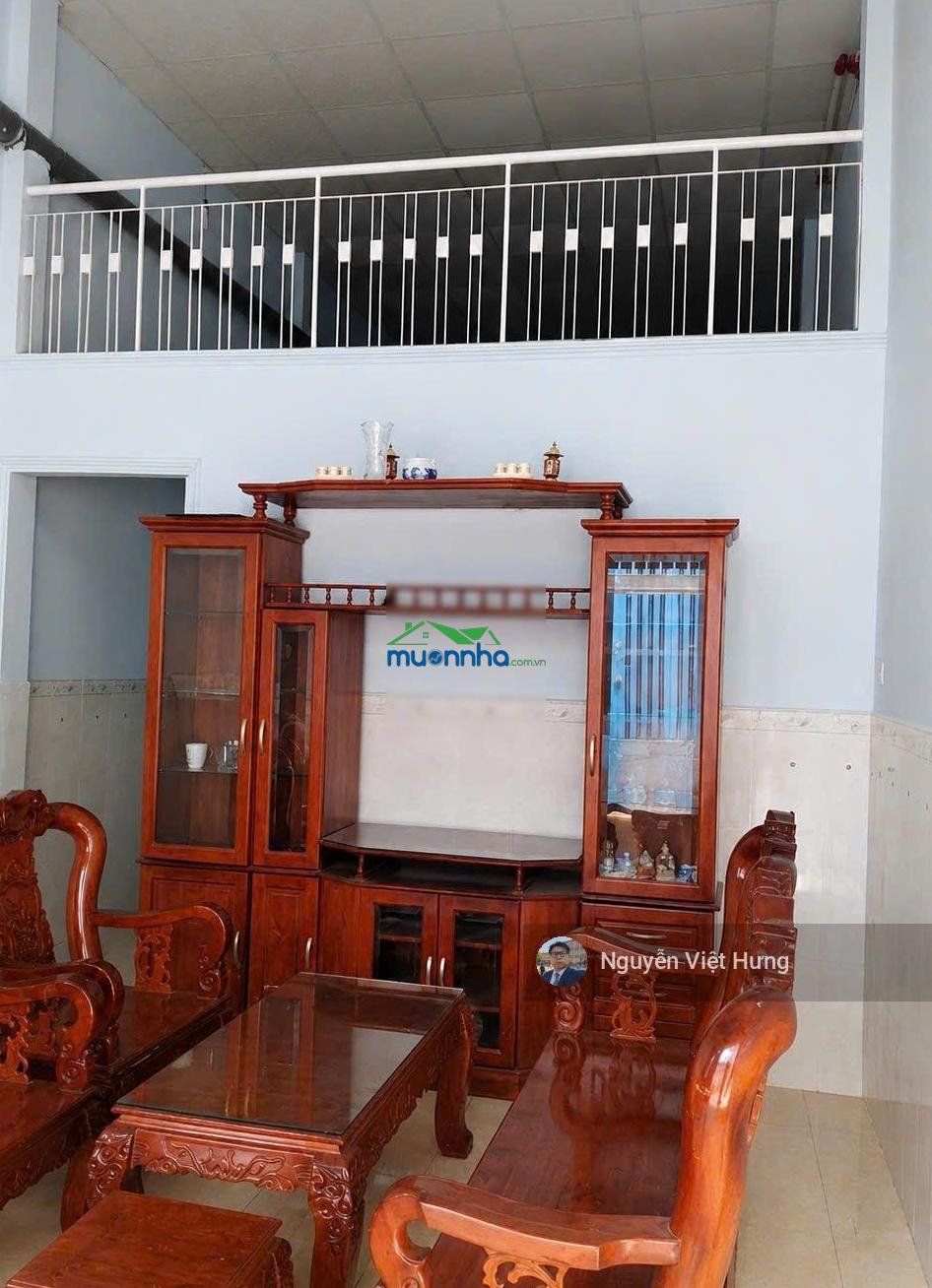 Bán nhà 4x16 lê văn lương, hẻm rộng thoáng, sát đường xe hơi, sổ riêng, hoàn công, chỉ hơn 3 tỷ - 3