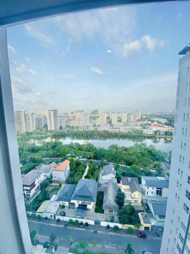 Cho thuê căn góc sunrise riverside 3pn 2wc view thoáng, vào ở ngay