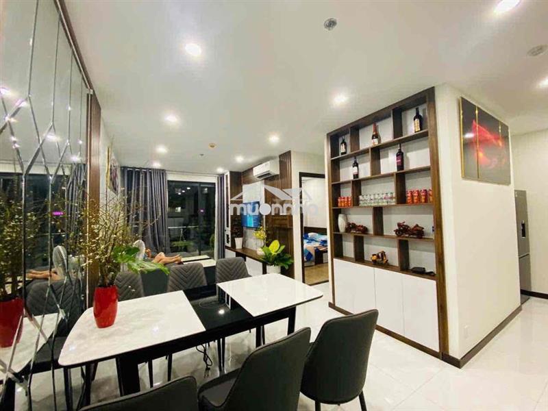Cho thuê căn 1pn full nội thất c-skyview thủ dầu một đẹp