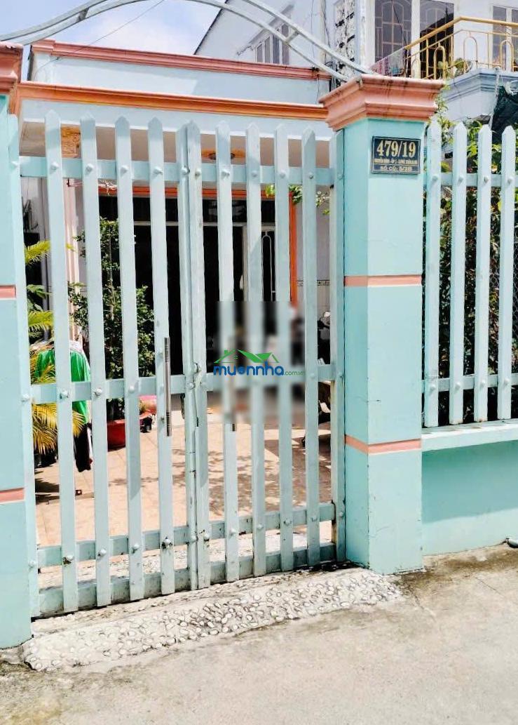 Bán nhà sổ hồng riêng giá 5,3 tỷ tại đường nguyễn bình xã nhà bè - 2