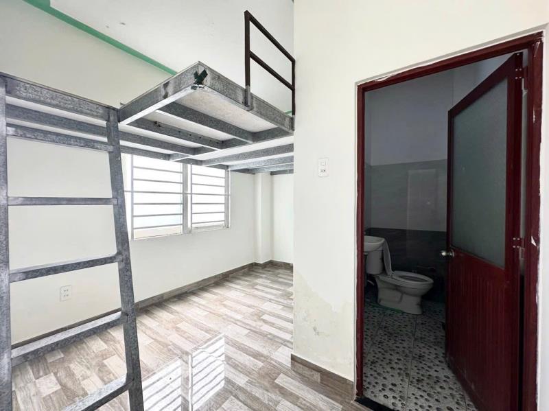 Cho thuê phòng trọ tân phú - duplex có bancol - 0926051663 - 4