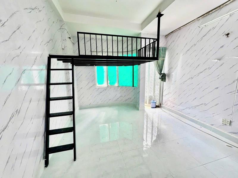 Cho thuê phòng trọ tân phú - duplex có bancol - 0926051663 - 2