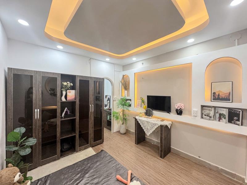 🏡 Cho thuê căn hộ full nội thất tách bếp, – nguyễn đình chính, phú nhuận - 2