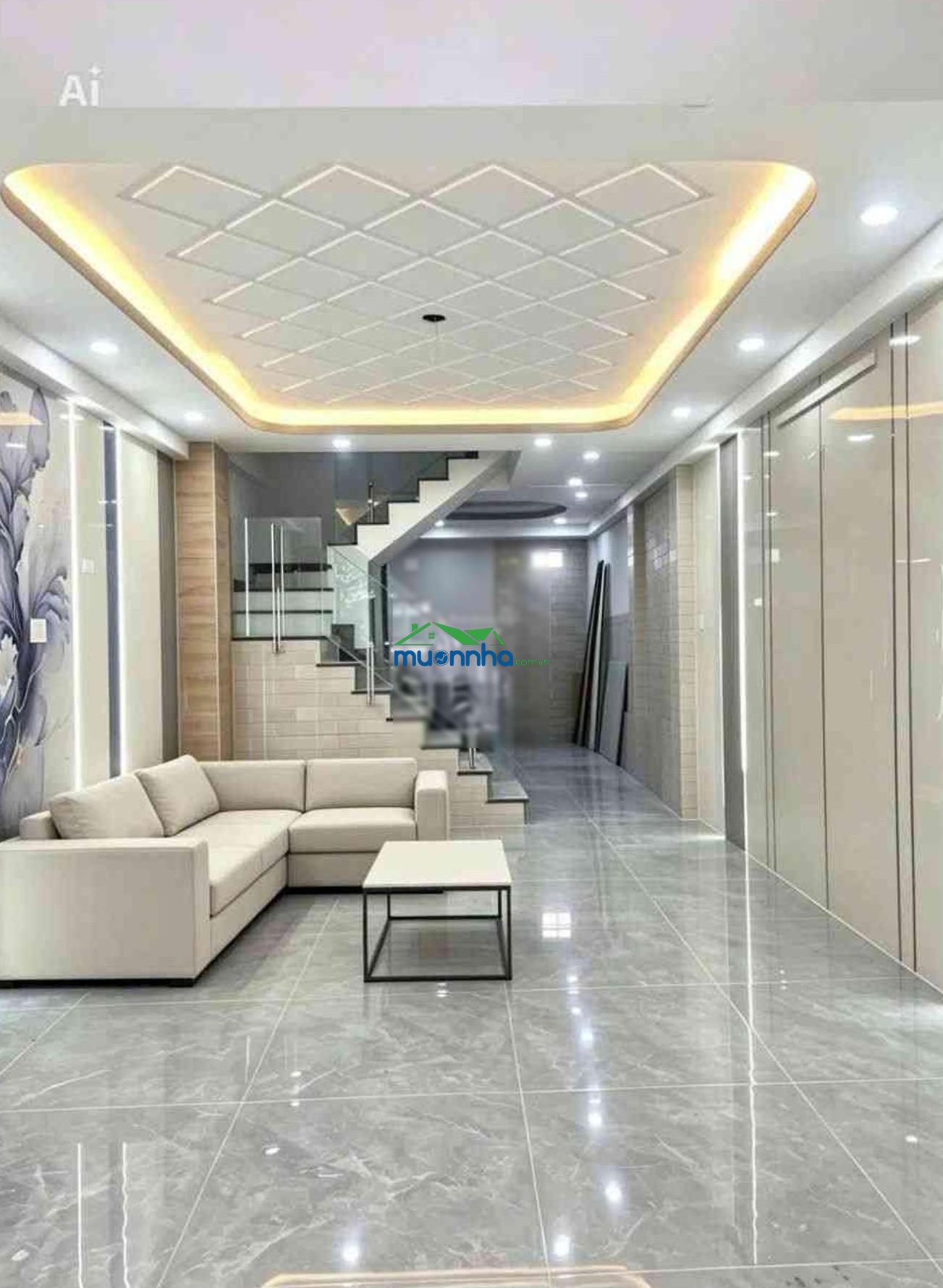 Bán nhà đường bình thới sát đầm sen hxh, (3,8 x 10m x 2 tầng) giá:nhỉnh 4 tỷ tl - 4