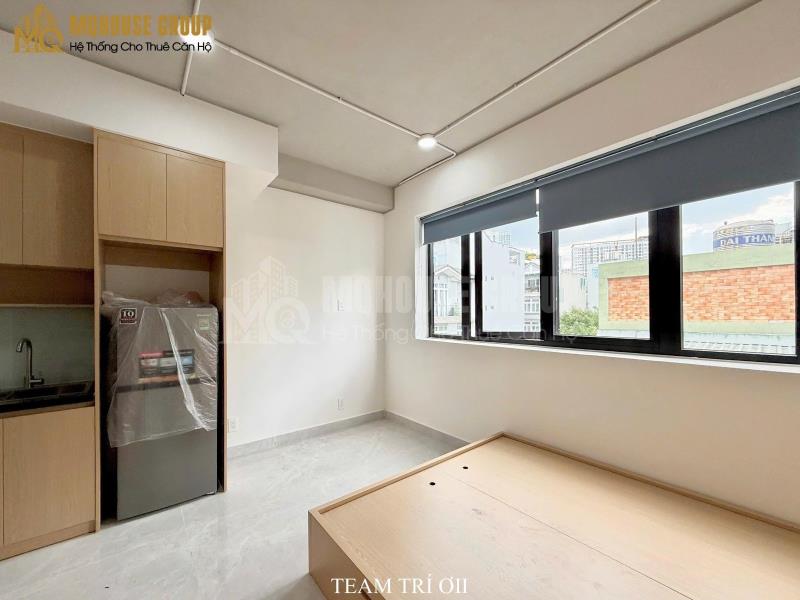 Căn hộ studio full nội thất đường ung văn khiêm, quận bình thạnh - 4