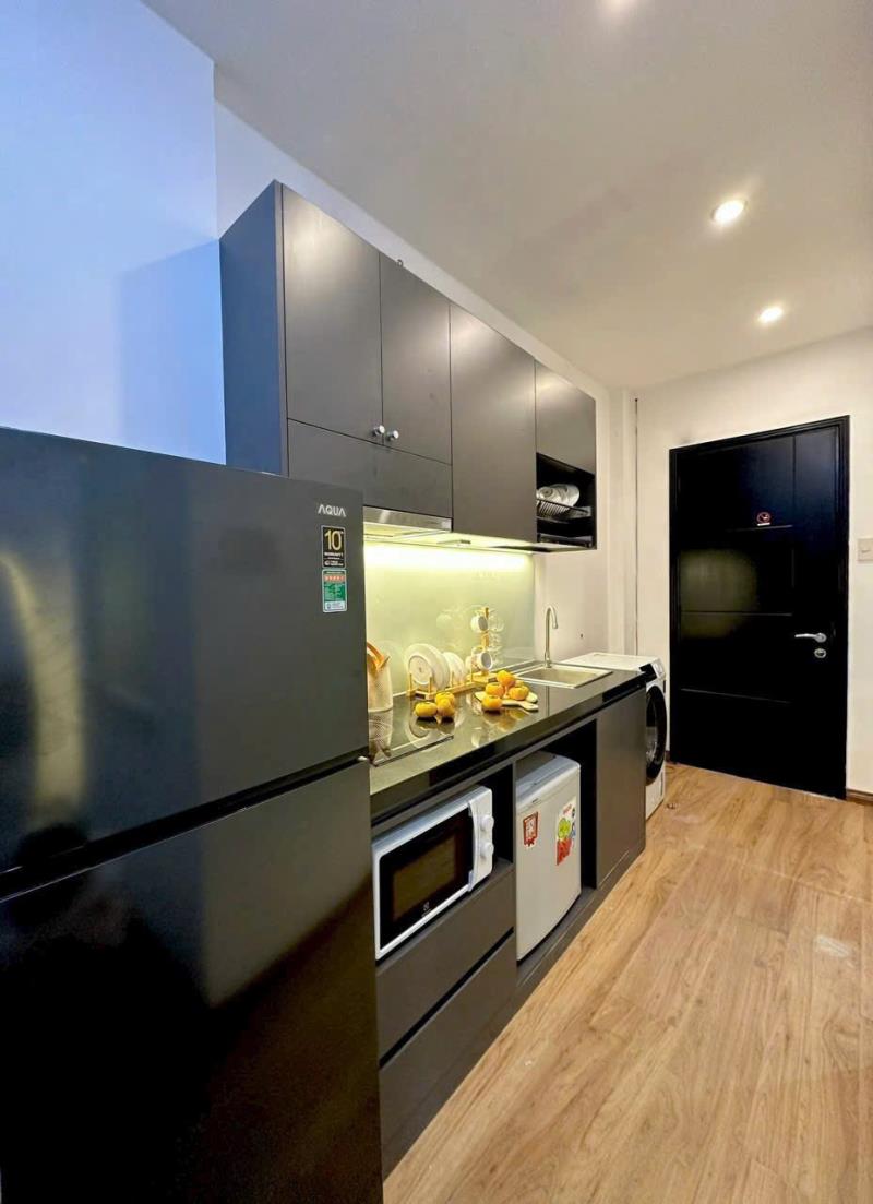 ✅ Căn hộ studio full nội thất ngay ngã tư hàng xanh - bình thạnh ✅ - 4