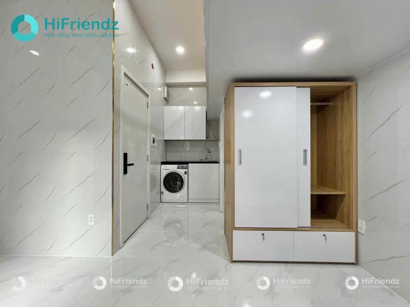 🔥 Duplex full nội thất mgr gần ngã tư hàng xanh - bình thạnh 🔥 - 2